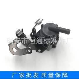 11537630368汽车附加水泵暖风水泵辅助水泵12V电子适用于宝马mini