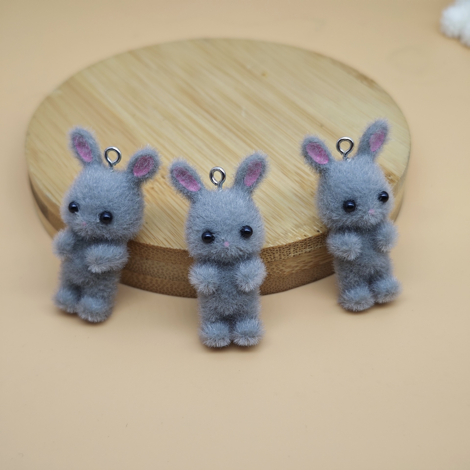 10g Weight Charms Classification 1 Piece Quantity Holiday, Daily Occasion Resin Material Animal Pattern Kid'S, Women's Gender Cute Style 1 Piece Cute Animal Resin Kid'S Women's Charms 10