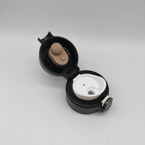 Original JWBW0002 Insulated Cup Bouncing Lid Cup Cover On-the-go Direct Drinking Cup Lid Handle Water Bottle Original Accessory