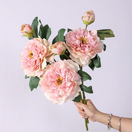 仿真花;仿真绿植;仿真盆栽