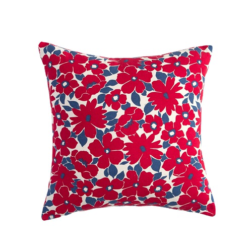 Yimanqiyun pillow cover sofa pillow double-sided printed cushion cover model room pillow does not contain core