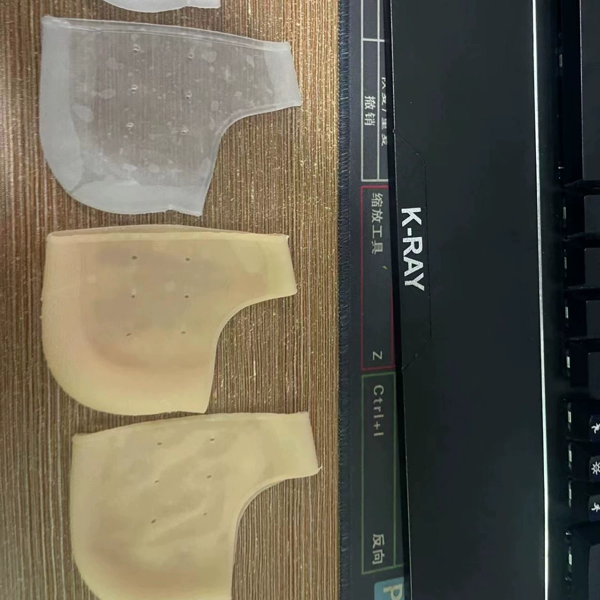 Защитный чехол для тонкого каблука Защитный чехол для ног Крышка для пятки Силиконовый чехол для ног Крышка для ног с защитой от сухости