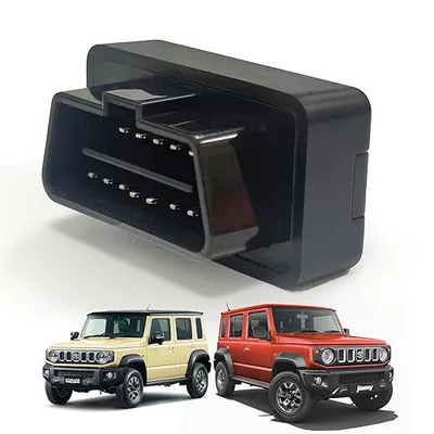 Suitable for 3-Door and 5-Door Jimny Jimny Door Modification Automatic Door Lock Obd Plug-In Door Lock