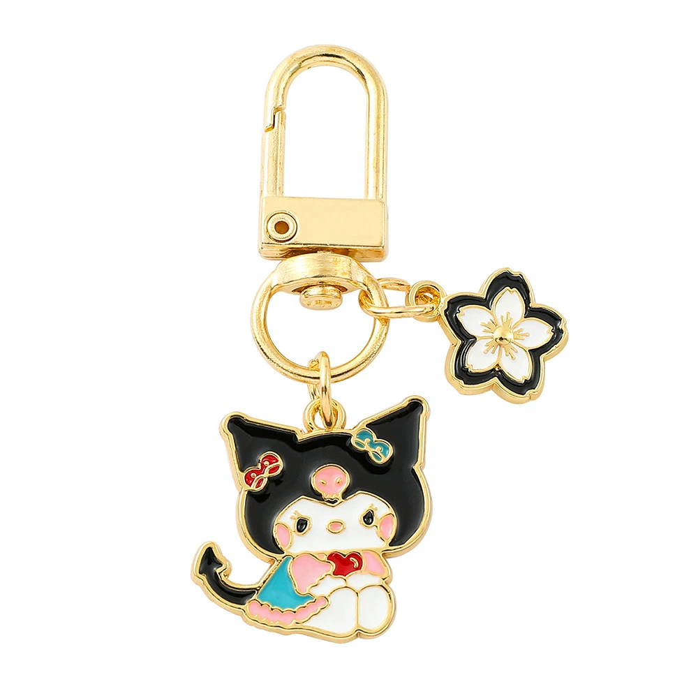 Sanrio, hello kitty, (Cross-border trading), creative cartoon keychain