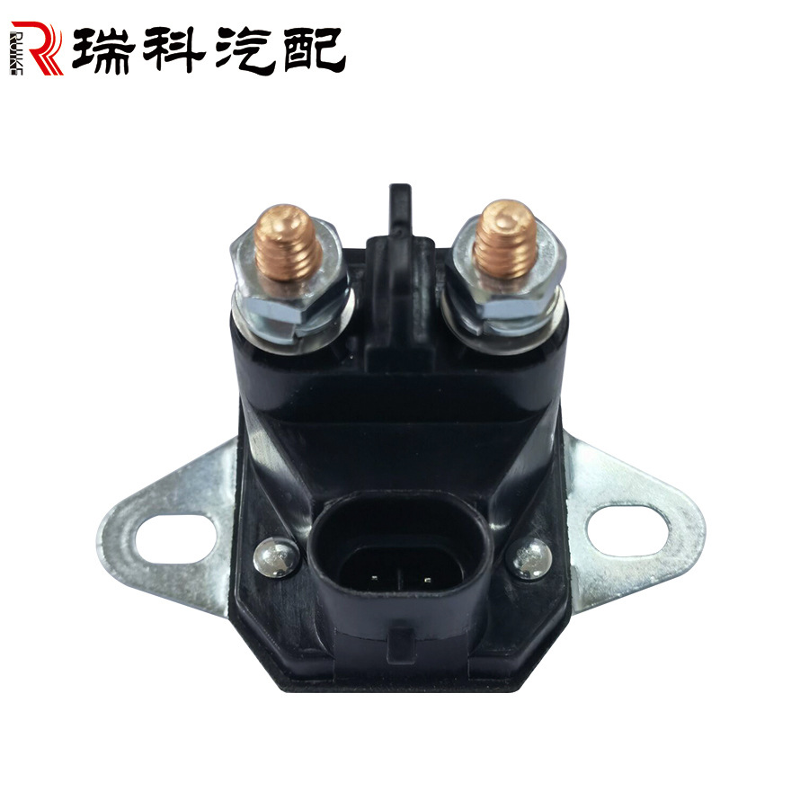 农用车电磁开关 启动开关 草坪机电磁开关 车用电磁阀 RK09-107