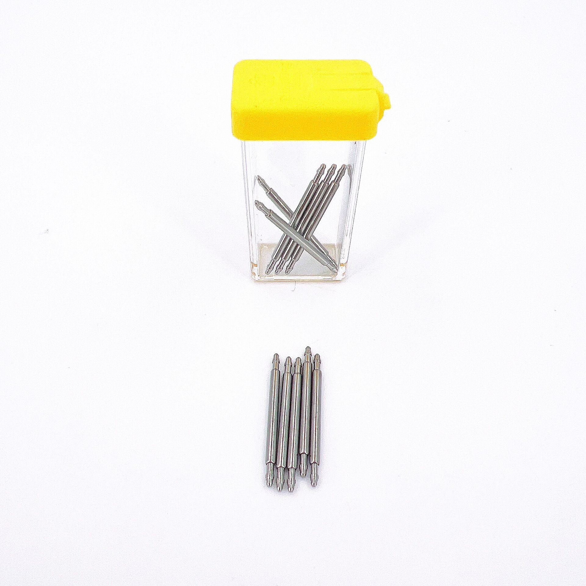 手表配件 质量好 A级生耳杆表耳杆生耳针连接轴弹簧针手表轴表带