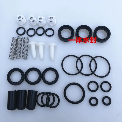 Car Washing Machine Car Washing Pump – Portable car washer - aluminum-pump-head-repair-kit-with-integrated-water-seal