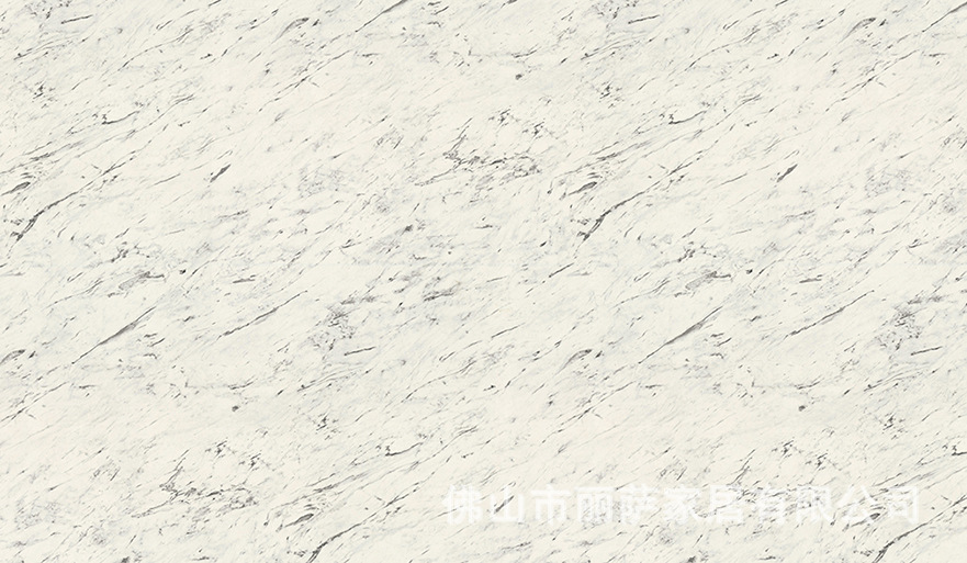 white Carrara Marble EGGER F204 ST9 Sheeting A The top wardrobe Door