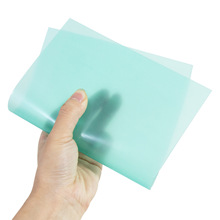 PC透明塑料片材裁切加工pc硬板材高清窗口印刷pc生板加硬板PC卷材