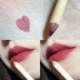 HERORANGE ~ roll doodle lip liner soft fog matte color silky durable not easy to decolorization lazy lipstick pen
