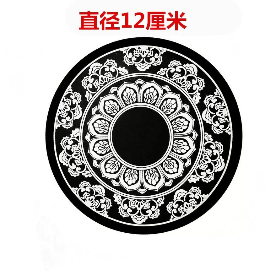Car interior accessories, car decorations, mats, lotus anti-slip mats, anti-slip pads
