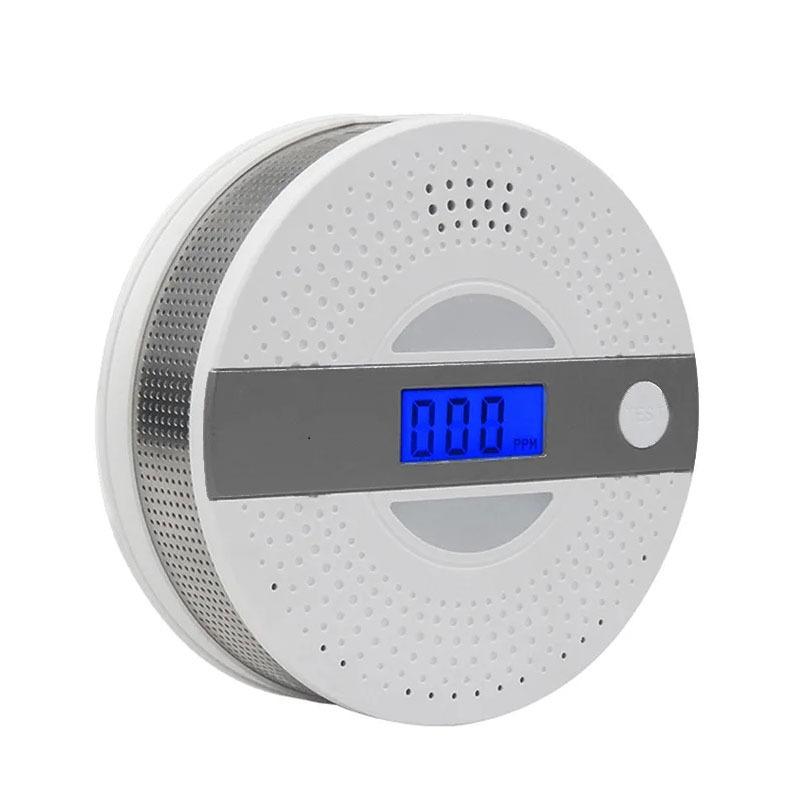 烟雾+Co报警器探测器613