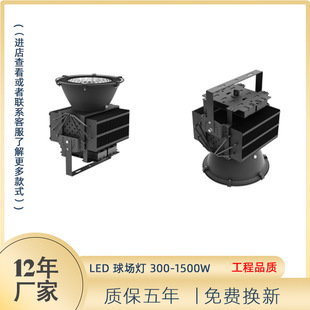 Fin Tower Crane Square Pier Tower Light High Pole Light Football Field Light Projection Light Led High Pole Light 500W800W
