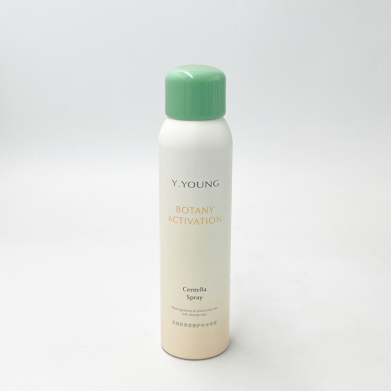 家庭护理 皮肤护理 个人清洁产品 成品 金属铝罐 气雾罐 灌装