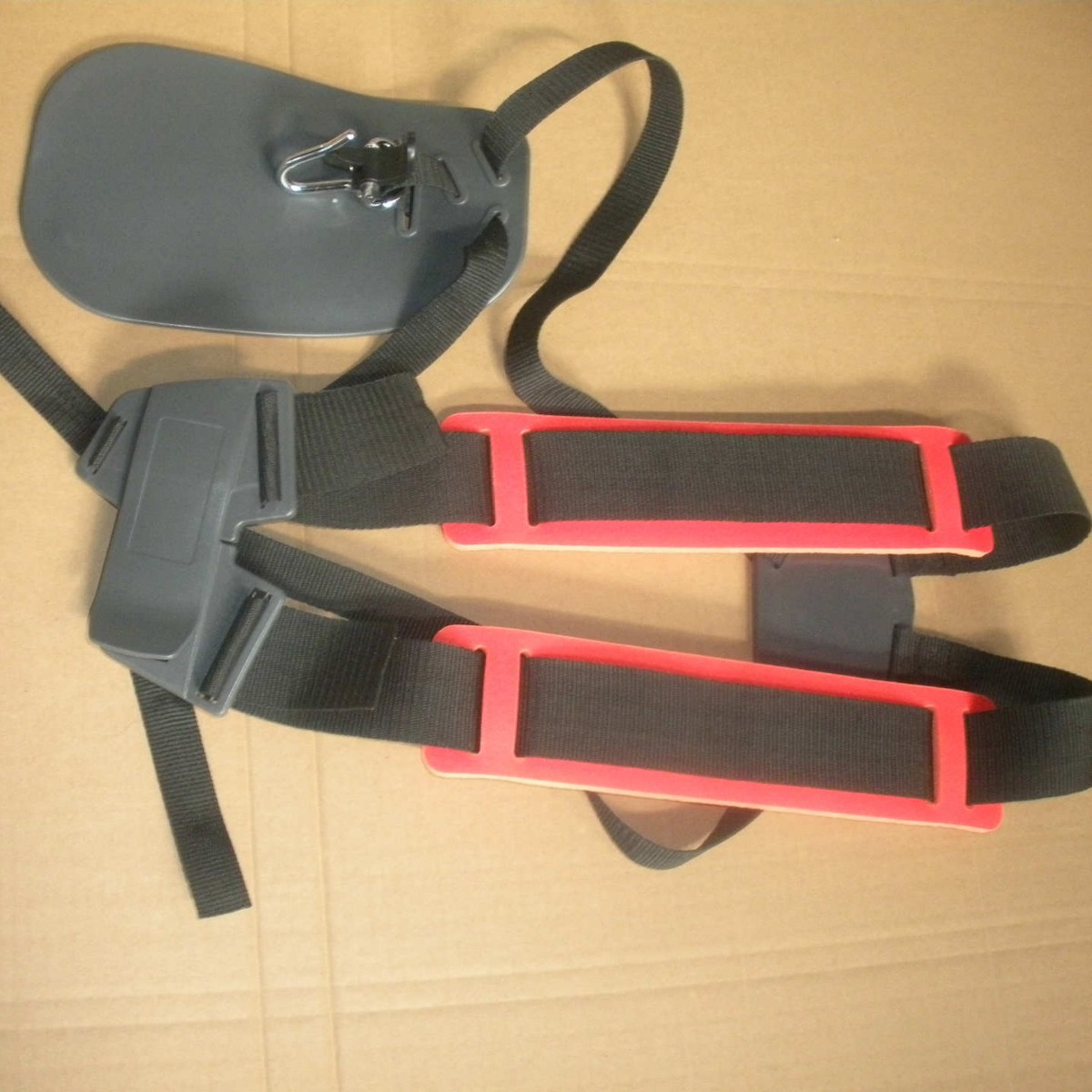 厂家供应各种单肩双肩割草机背带，