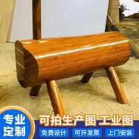 Открытый качалка детская игрушка детский сад деревянный мультфильм животное крытый объекты развлечений парк развлечений лошадь качалка музыка