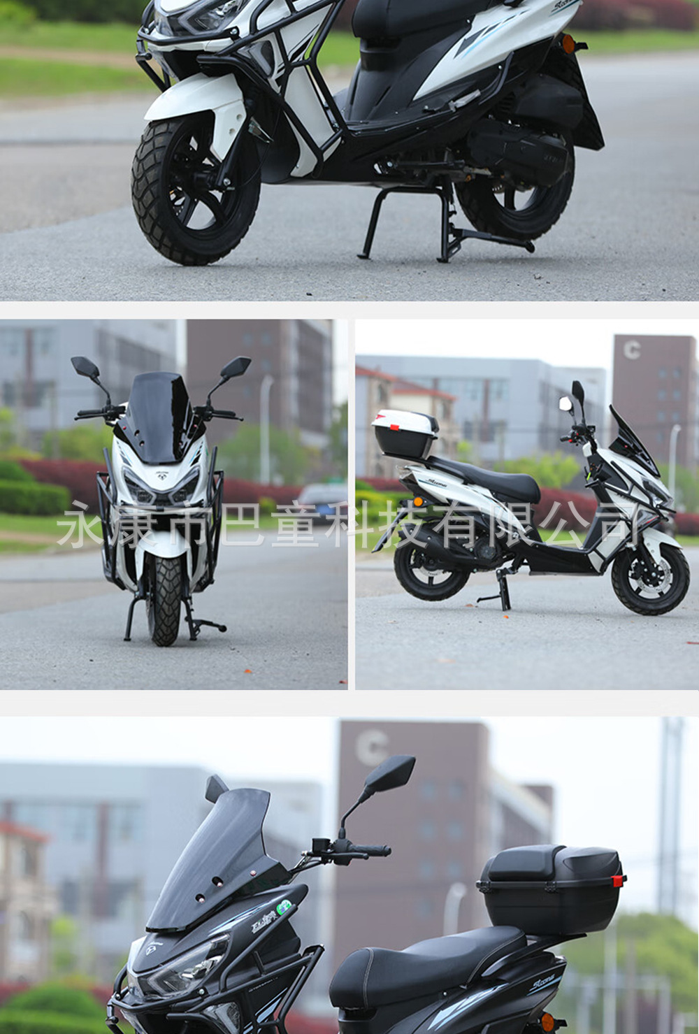 Sabretooth Motorcycle Cross-Border Export Is Dedicated to Adult Two-Wheeled Oil Vehicles 150Cc Fuel Vehicles Motorcycles