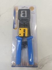 RJ45通孔鉗子EZ 6P8Pネットワークケーブル手動切断線通孔水晶鉗子376Zネットワーククランプ