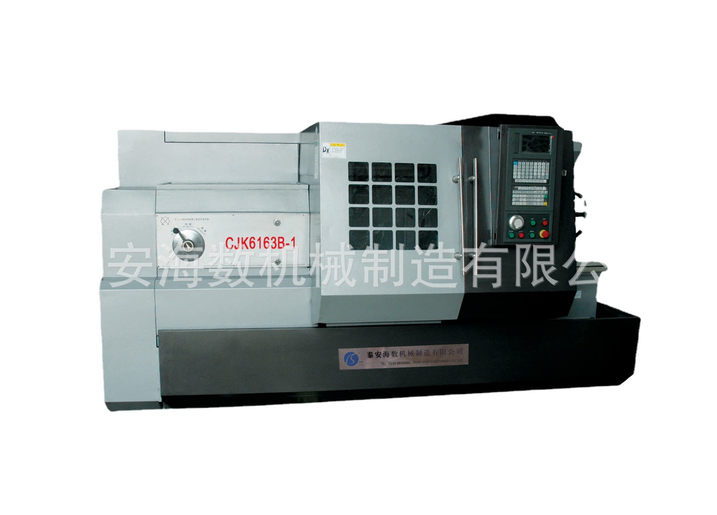 CJK6163B-1数控车床，CJK6163，数控车床厂家
