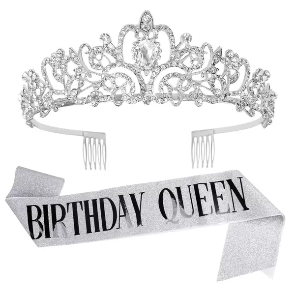 Silver Queen suit