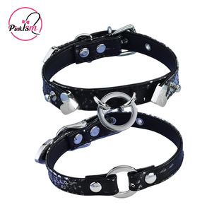 �羳����֧�։�ӡLogo�߼yƤ�Ȧchoker���Ļ�����L�iȦƤ��S��