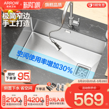 A6L�ֹ�ˮ�ۆβۏN��ϴ��������304���P�ϴ���ϴ���̨��
