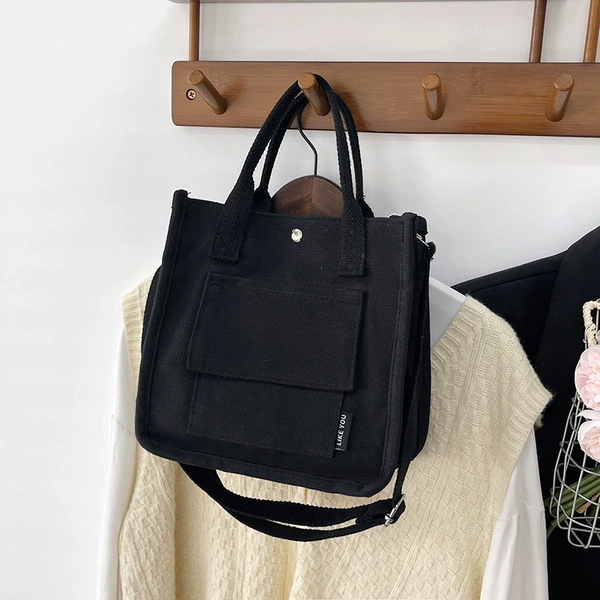 Black Standard Style [12A Canvas]