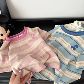 童T恤;童裤;童套装