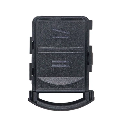 Suitable for the old model Opel OP5 Opel Corsa 2-button flat car key replacement shell