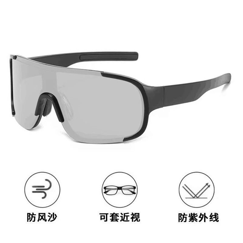 [lens set version] black frame mercury tablets