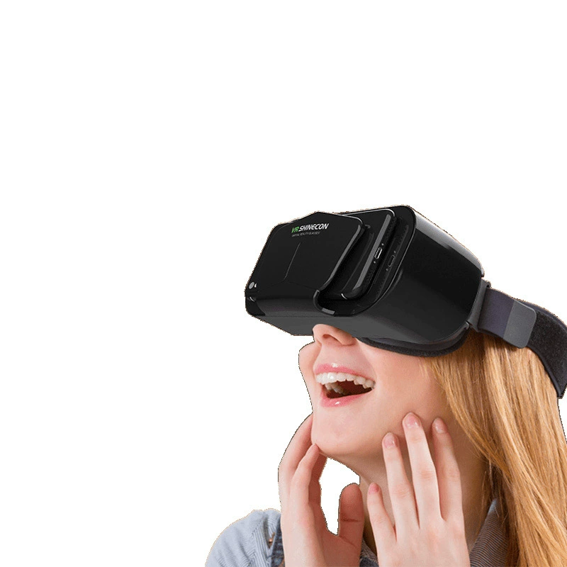 VR‑очки, универсальные all‑in‑one, 3D панорамные для телефона, варианты nano с защитой глаз и пультом