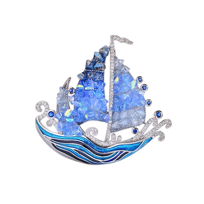 High-End Luxury Crystal: Yaxa sancaqları