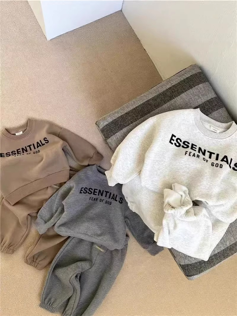 fleece velvet cartoon children's sweatshirt for men and women for…