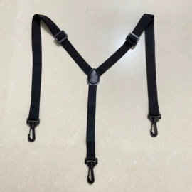 化妆服饰道具;吊裤带、背带;成人帽