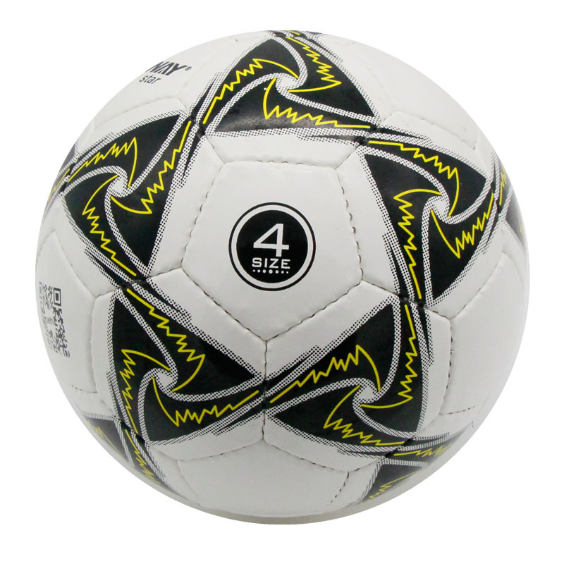 Multi-estilo PU cosido a mano de fútbol resistente al puntapié de fútbol N ° 5 entrenamiento de la competencia para adultos Bola Especial se puede establecer el fútbol del campus
