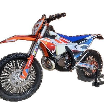 off-road racing motorcycle, Kross motosiklet mühərrikləri