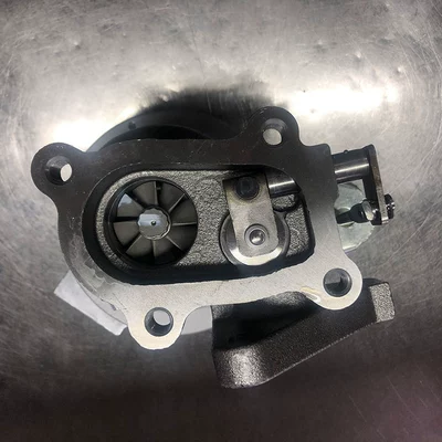 turbocharger fit – Supercharger