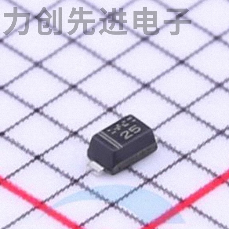 EDZVT2R12B 封装 SOD-523 稳压二极管