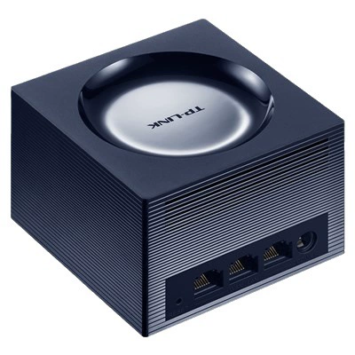 TP-Link TL-WDR7650 Gigabit Easy Exhibition Edition набор 1900M двухдиапазонный гигабитный роутер