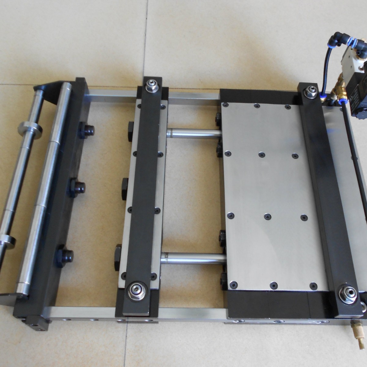 自动送料器、意大利技术、双缸（ZX型）