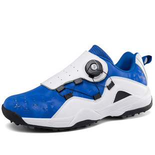 A cross-border men's and women's outdoor sports golf shoes men's casual shoes non-slip breathable travel shoes