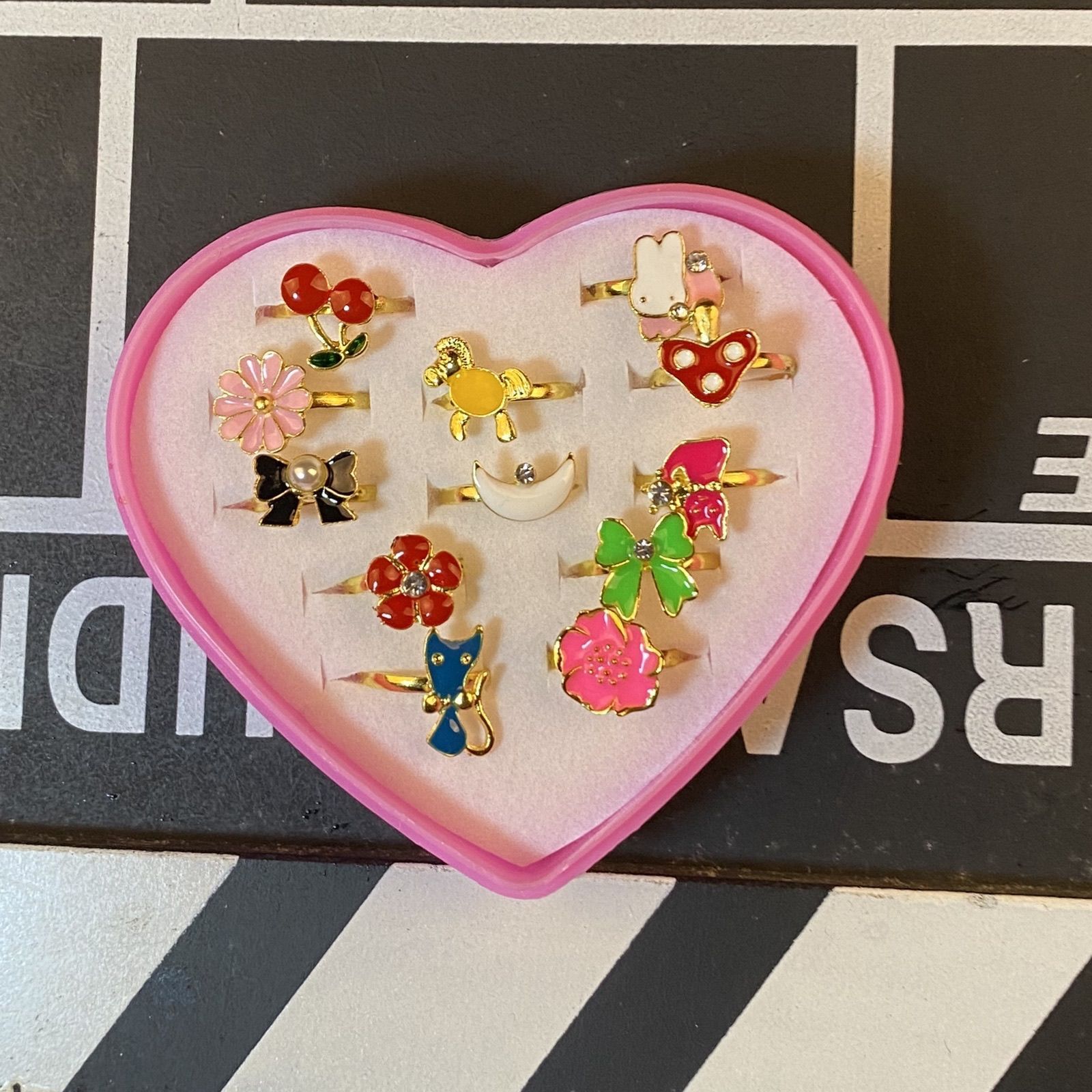 SKU-05-滴油戒指12个