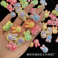 17*24mm僲��pɫ���^��ɫ������W�t�ֹ�diy���܇���Ʒ耳�Ȧ��