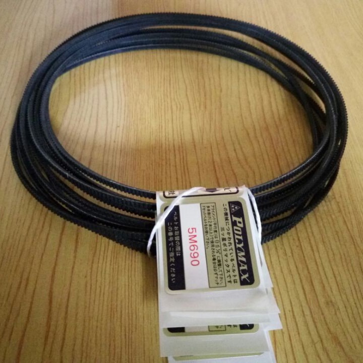 POLYMAX BELT 3M206 3M212 3M218 3M224 3M230日本三星广角带