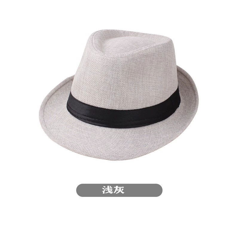 Men's spring summer breathable hat