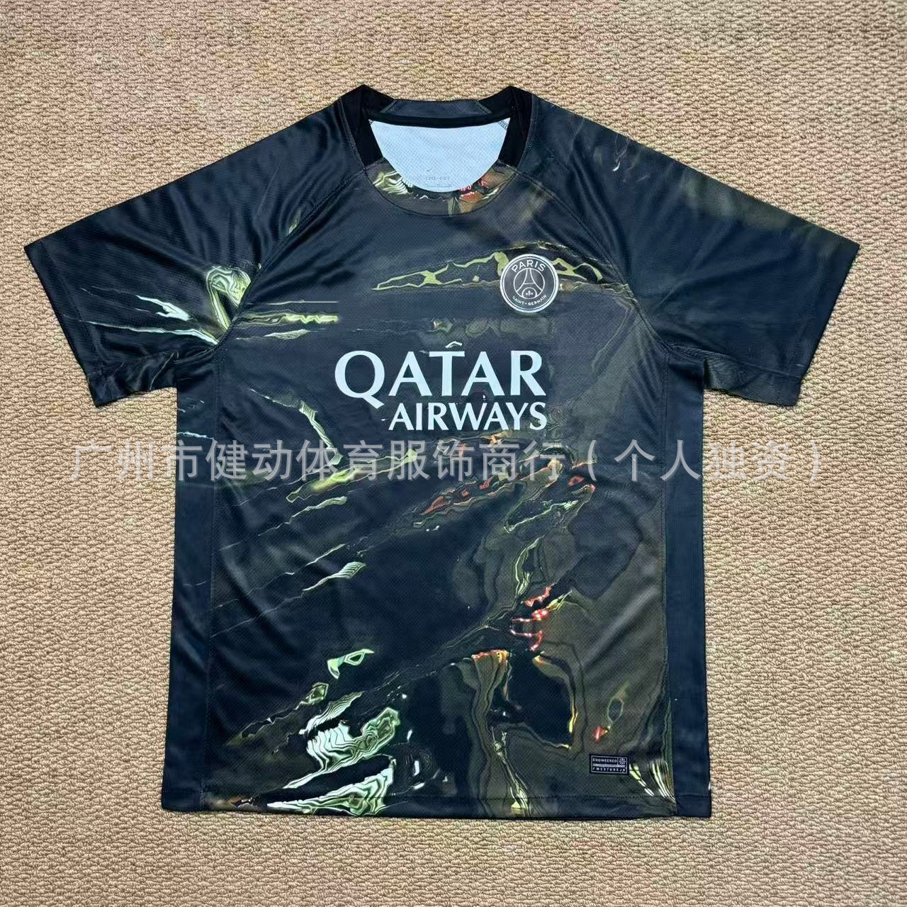 2627 temporada de camiseta de fútbol de mangas cortas Manchester United París Barcelona camiseta de la Copa del Mundo fans edición en stock exclusivo image 47