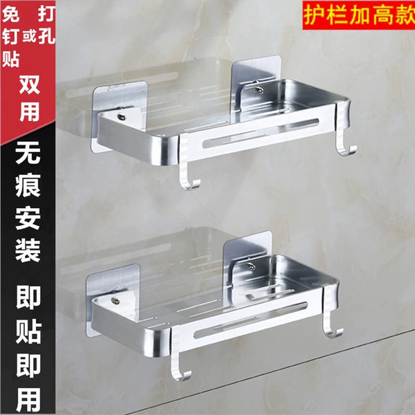 Heightened [Seamless Sticker] [Silver] Square Double Layer