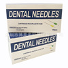 Dental flushing needle dental injection needle 27G 30G model is complete