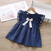 Summer clothing, dress, skirt, 2021 collection, children's clothing, Korean style