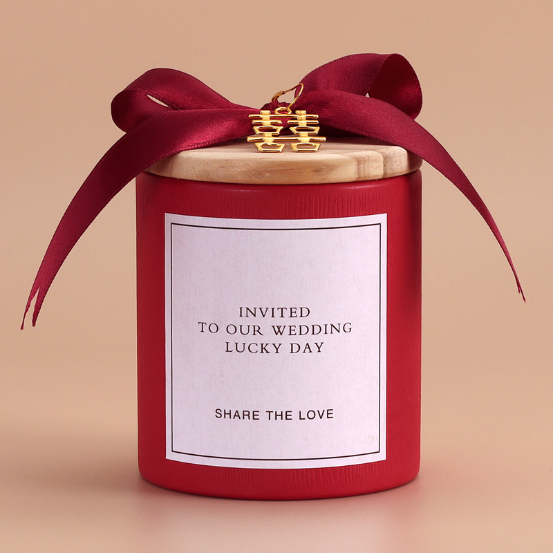 X03 레드 냄비 화이트 하단 페이스트 (해피 펜던트)